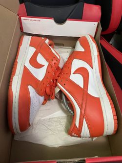 Nike Dunk Low Syracuse