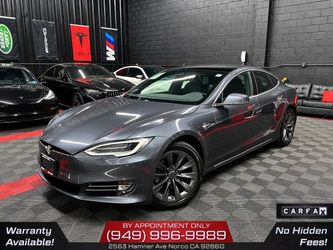 2020 Tesla Model S