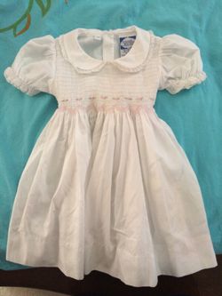 Baby dress