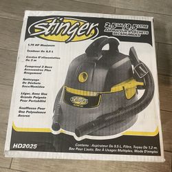 Stiger Vacuum 