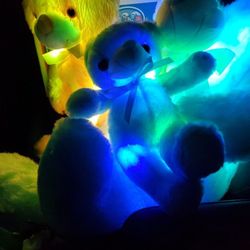 Teddy Bears Led 