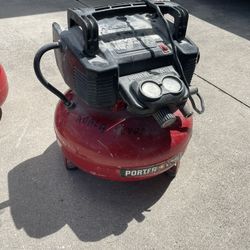 Portable Air compressor #2