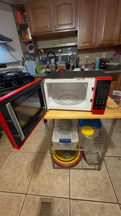 Horno de microondas