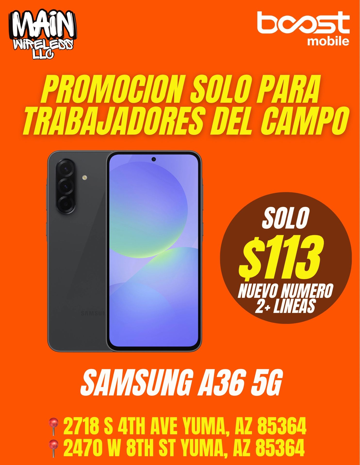 TRABAJADORES DEL CAMPO