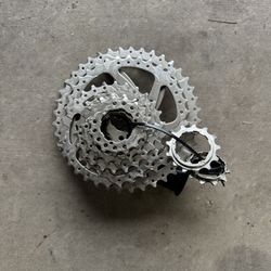 Bike Cassette