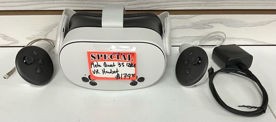 Meta Quest 3S 128GB VR Headset