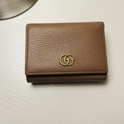 Gucci Marmont Wallet 