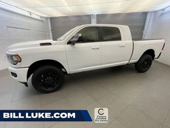 2021 RAM 2500
