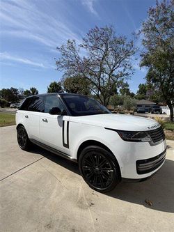 2023 Land Rover Range Rover