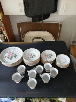 Fine China set