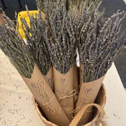Dried Lavender