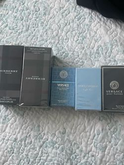 Designer colognes