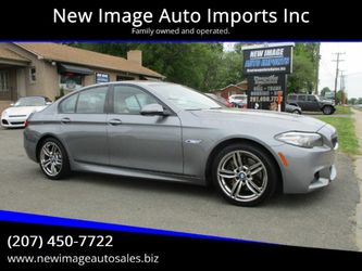 2014 BMW 5 Series