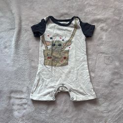 Boy Baby Suit