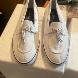 Like New Loafer/ Boat Shoe