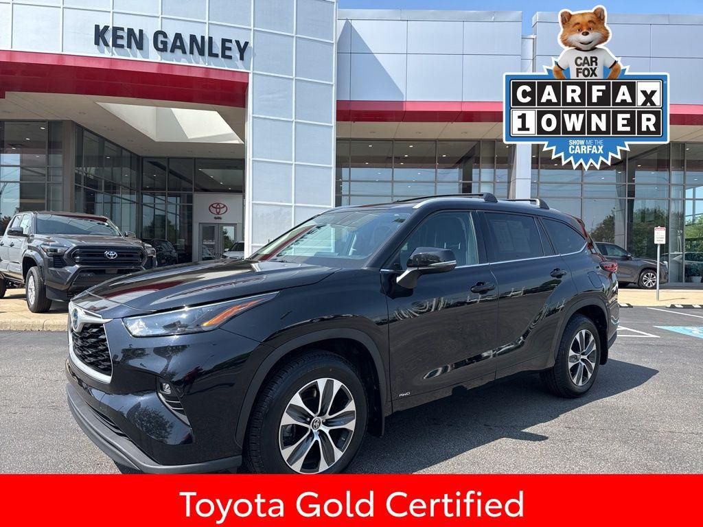 2022 Toyota Highlander