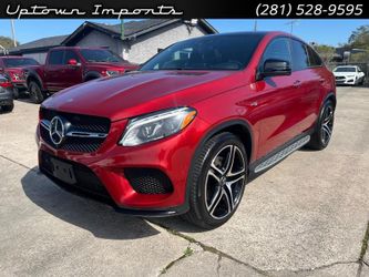 2019 Mercedes-Benz AMG GLE 43 Coupe