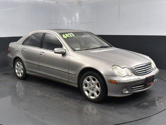 2005 Mercedes-Benz C 240