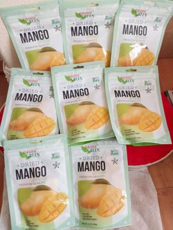 New Mango 8 pack