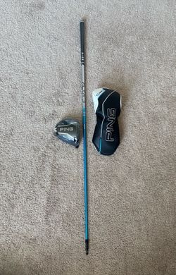 PING G440 MAX Driver