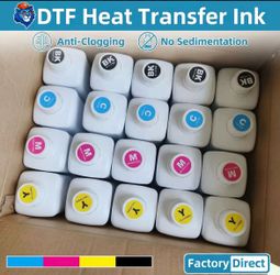 Dtf ink liter all colors