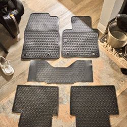 Truck/SUV Heavy Duty Mats 