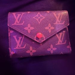 louis vuitton wallet 