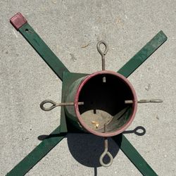 Large Christmas Tree Stand