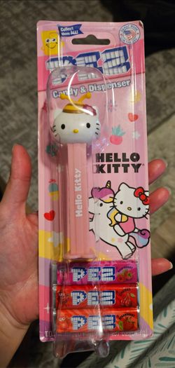 Hello Kitty PEZ Candy Dispenser