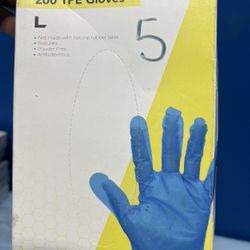 Disposable Nitrile Gloves