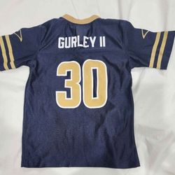 Rams Shirt Kids Small