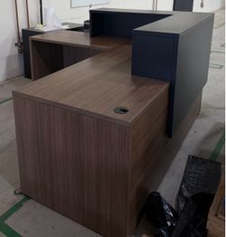 Receptionist Desk
