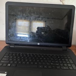 HP notebook