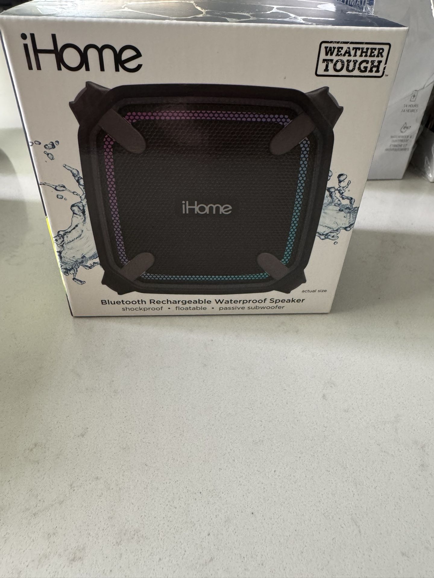 Brand new IHome Speaker