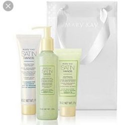 Satin Jands Mary Kay $30 