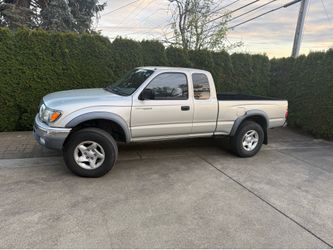 2003 Toyota Tacoma