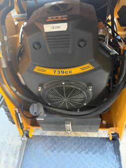 Mini Track Loader