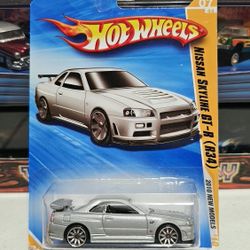 Hot Wheels 