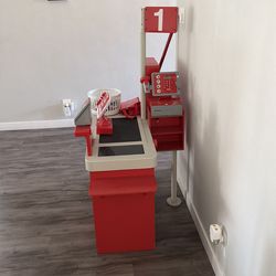 Target check out play set