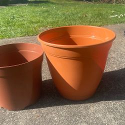 Pots- Bundle