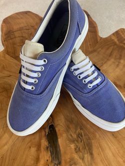 Purple Vans