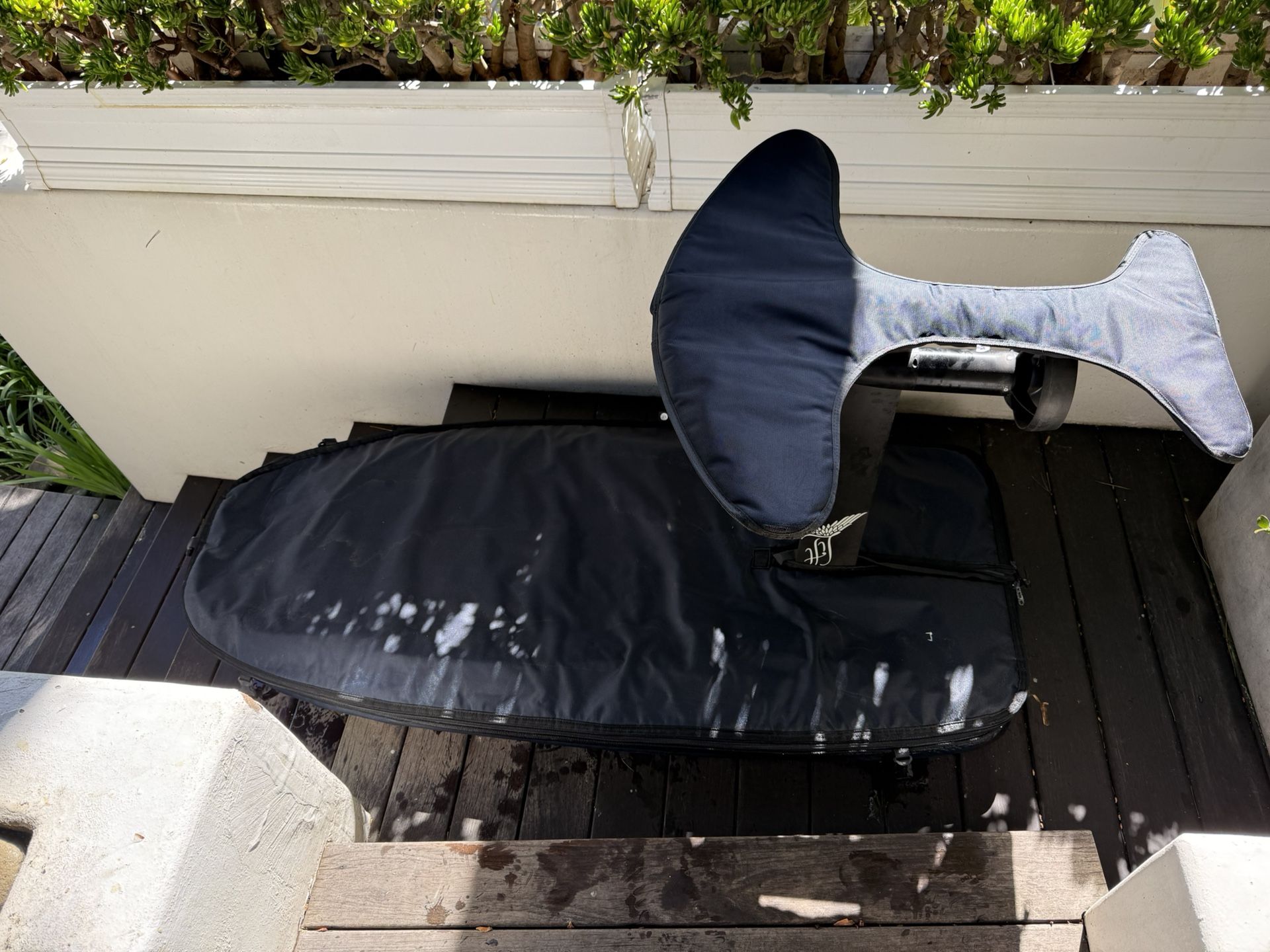 Efoil Surfboard