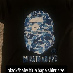 bape shirt 