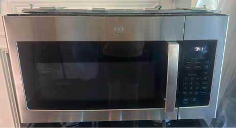 Over-Range Microwave Oven