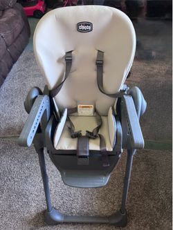 Chicho highchair