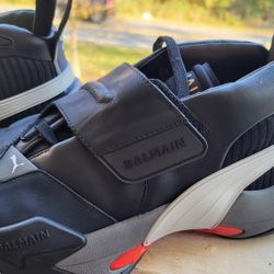 NEW Balmain X Puma Men's Shoe Size US 8