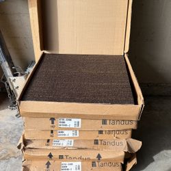 FREE - New Carpet Tiles - FREE