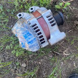 2013-2019 Dodge Journey Sxt 3.6 L Alternator 