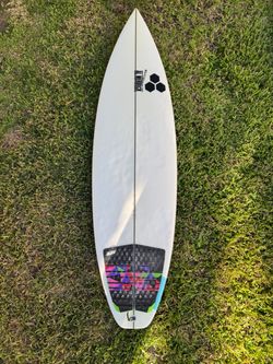 6’3 Channel Islands Happy