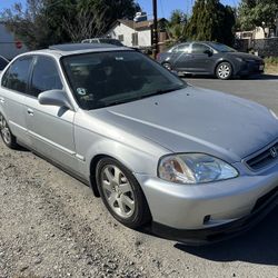 1999 Honda Civic